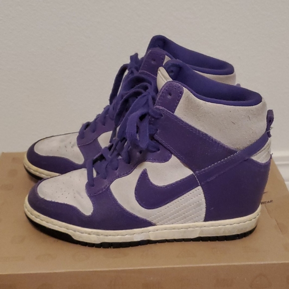 Nike Platform Sneakers - Picture 2 of 3